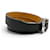 Hermès HERMES Trench Leather Charm Bracelet Black  - view 5