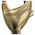Timeless Collana Choker Chanel A23P Coco Mark con perline Argento D'oro - vista 8