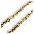 Collana Chanel Motivo Floreale con Perle e Strass D'oro - vista 5