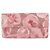 Cartera larga Louis Vuitton Monogram Vernis Flower Ikat Rosa