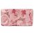 Cartera larga Louis Vuitton Monogram Vernis Flower Ikat Rosa - vista 2