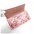 Cartera larga Louis Vuitton Monogram Vernis Flower Ikat Rosa - vista 6