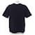 Hermès Camiseta de algodón Hermes Negro