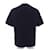 Hermès Camiseta de algodón Hermes Negro - vista 2