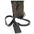 Borsa a tracolla Louis Vuitton Soft Trunk Phone Box Monogram Marrone - vista 8