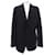 Chaqueta de lana Hermès Negro  - vista 1