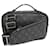 Marsupio Louis Vuitton Monogram Eclipse Nero - vista 2