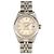 Rolex Datejust Edelstahl x Weißgold Silber