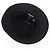 Prada Re-Nylon Cap mit Dreieckslogo Schwarz - Ansicht 5