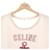 Céline Camiseta de algodón CELINE Rosa  - vista 5