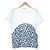 Stella Mc Cartney Camiseta de algodón Stella McCartney Blanco