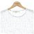 Stella Mc Cartney Camiseta de algodón Stella McCartney Blanco - vista 5