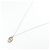 Autre Marque Collana festaria K10 Gold Diamond D'oro - vista 2