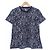 Hermès Camiseta de algodón DO RE BOUCLES Hermes Negro
