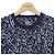 Hermès Camiseta de algodón DO RE BOUCLES Hermes Negro - vista 5