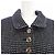 Chaqueta de lana Chanel Negro - vista 6