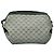 Borsa a tracolla in pelle Micro GG Gucci Blu Blu navy - vista 4