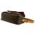 Borsa a tracolla Louis Vuitton Vivasite in pelle monogram Marrone - vista 9