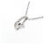 Autre Marque Collana in platino PT850 e diamanti Argento - vista 4