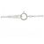Autre Marque Collana Farfalla con Diamanti Rosa Pt900 Pt850 - vista 5