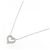 Autre Marque Collana con Diamanti Pt900/Pt850 Argento - vista 2