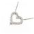 Autre Marque Collana con Diamanti Pt900/Pt850 Argento - vista 4