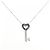 Autre Marque Collana con Diamanti Ponte Vecchio Au750 Argento