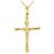Autre Marque Collana Croce Au750 D'oro