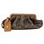 Boulogne Borsa a Spalla Louis Vuitton Monogram Marrone