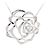 Autre Marque Collana Lazare Diamond Au750 Diamond D'oro