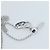 Autre Marque Collana Lazare Diamond Au750 Diamond D'oro - vista 4