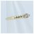 Autre Marque GSTV Brown Diamond Au750 Ring Golden - Ansicht 2