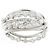 Autre Marque Anello STAR JEWELRY in oro Au750 e diamante Argento - vista 2
