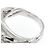 Autre Marque Anello STAR JEWELRY in oro Au750 e diamante Argento - vista 4