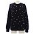 Autre Marque N°21 Strickware Schwarz