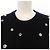 Autre Marque N°21 Strickware Schwarz - Ansicht 5