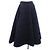 Falda midi Christian Dior Negro - vista 2