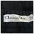 Falda midi Christian Dior Negro - vista 4