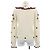 Tejido de cachemira Chanel Beige - vista 2
