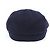 Hermès Hermes Clou de Selle Cashmere Cap Blau Marineblau - Ansicht 5