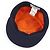 Hermès Hermes Clou de Selle Cashmere Cap Blau Marineblau - Ansicht 6