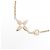 Collana Pendente Monogram Idir 750 in Oro Rosa e Diamanti Louis Vuitton - vista 3