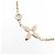 Collana Pendente Monogram Idir 750 in Oro Rosa e Diamanti Louis Vuitton - vista 4