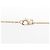 Collana Pendente Monogram Idir 750 in Oro Rosa e Diamanti Louis Vuitton - vista 5