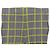 Issey Miyake PLEATS PLEASE Hose aus Polyester Braun Gelb - Ansicht 4