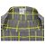 Issey Miyake PLEATS PLEASE Hose aus Polyester Braun Gelb - Ansicht 5
