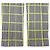 Issey Miyake PLEATS PLEASE Hose aus Polyester Braun Gelb - Ansicht 6