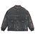 Autre Marque Chaqueta de cuero TENDERLOIN T-RACING LEATHER Negro Naranja