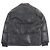 Autre Marque Chaqueta de cuero TENDERLOIN T-RACING LEATHER Negro Naranja - vista 4