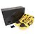 Autre Marque Sneakers alte NIKE DUNK HIGH RETRO PRM Nero Giallo - vista 2